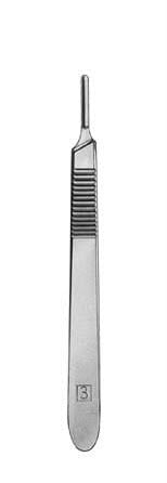 Scalpel Handle No. 3