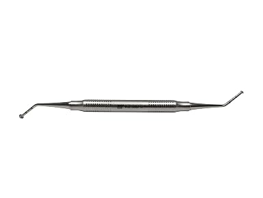 Dental Scaler Set – 5 Pieces with Tray