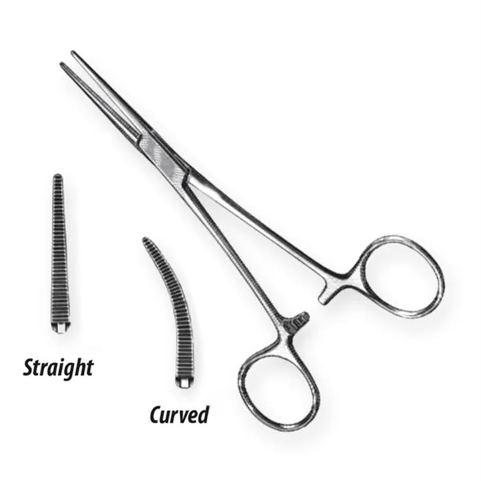 Crile Artery Forceps – 14.5 cm