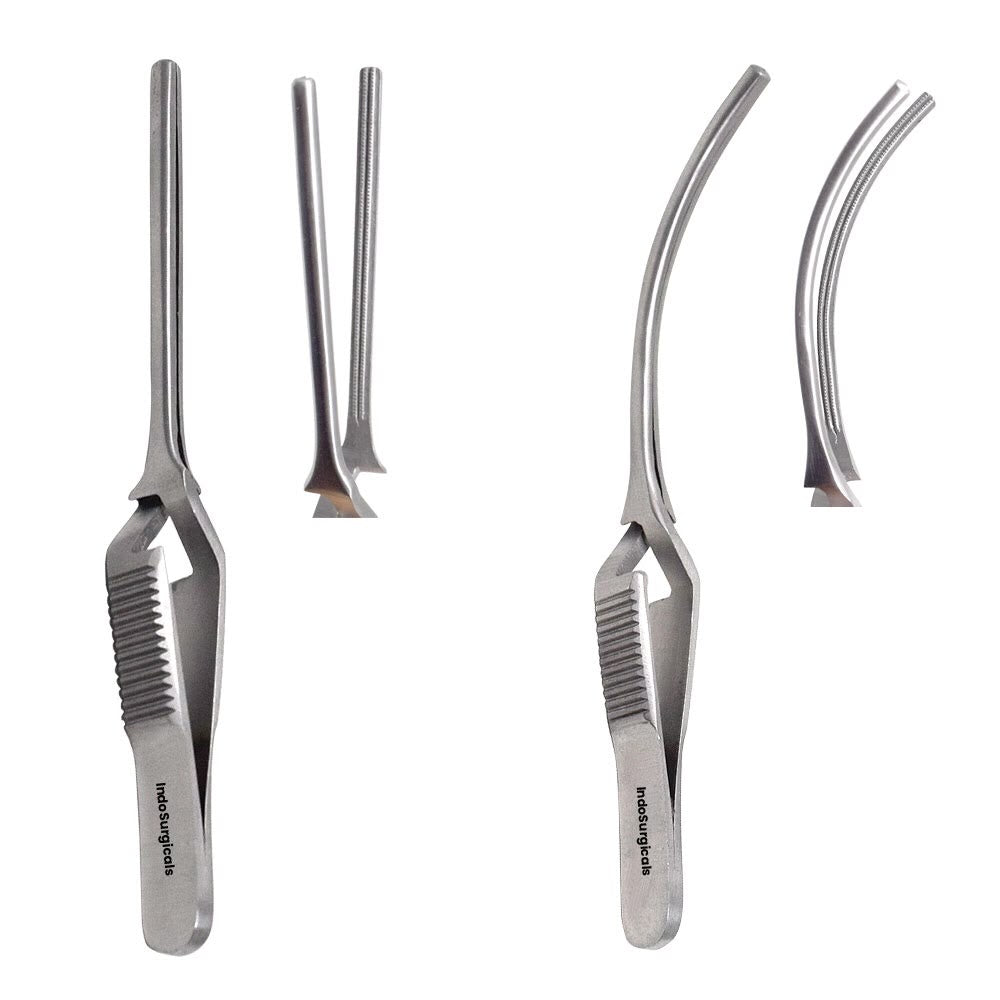 DeBakey Atraumatic Bulldog Clamp – 10 cm