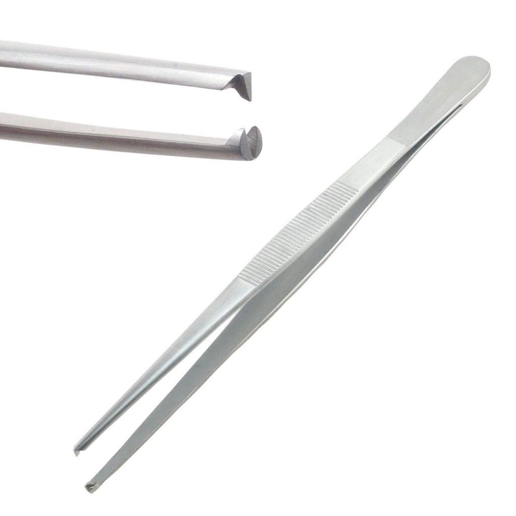 Standard Pattern Dressing Forceps