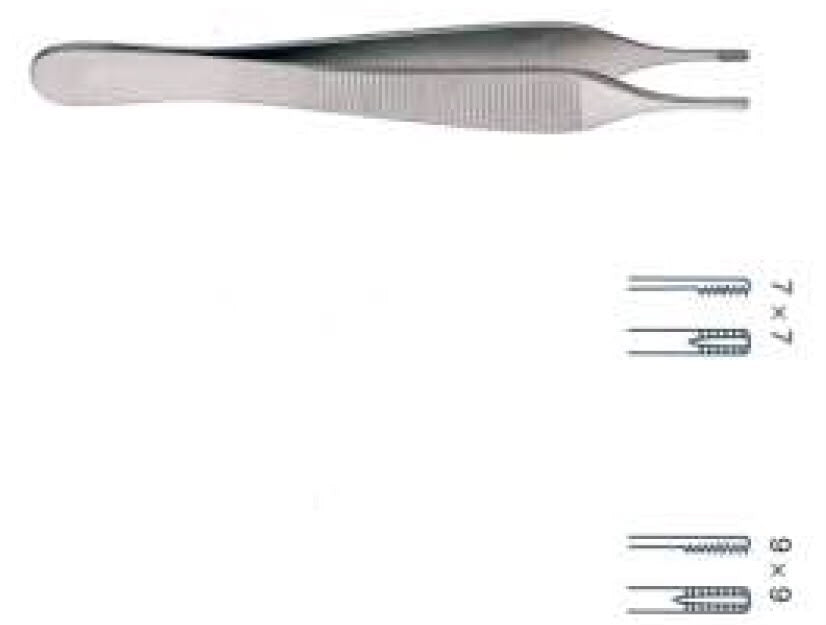 Adson Brown Forceps