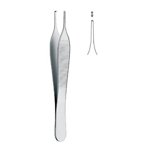 Adson 1/2 Teeth Forceps