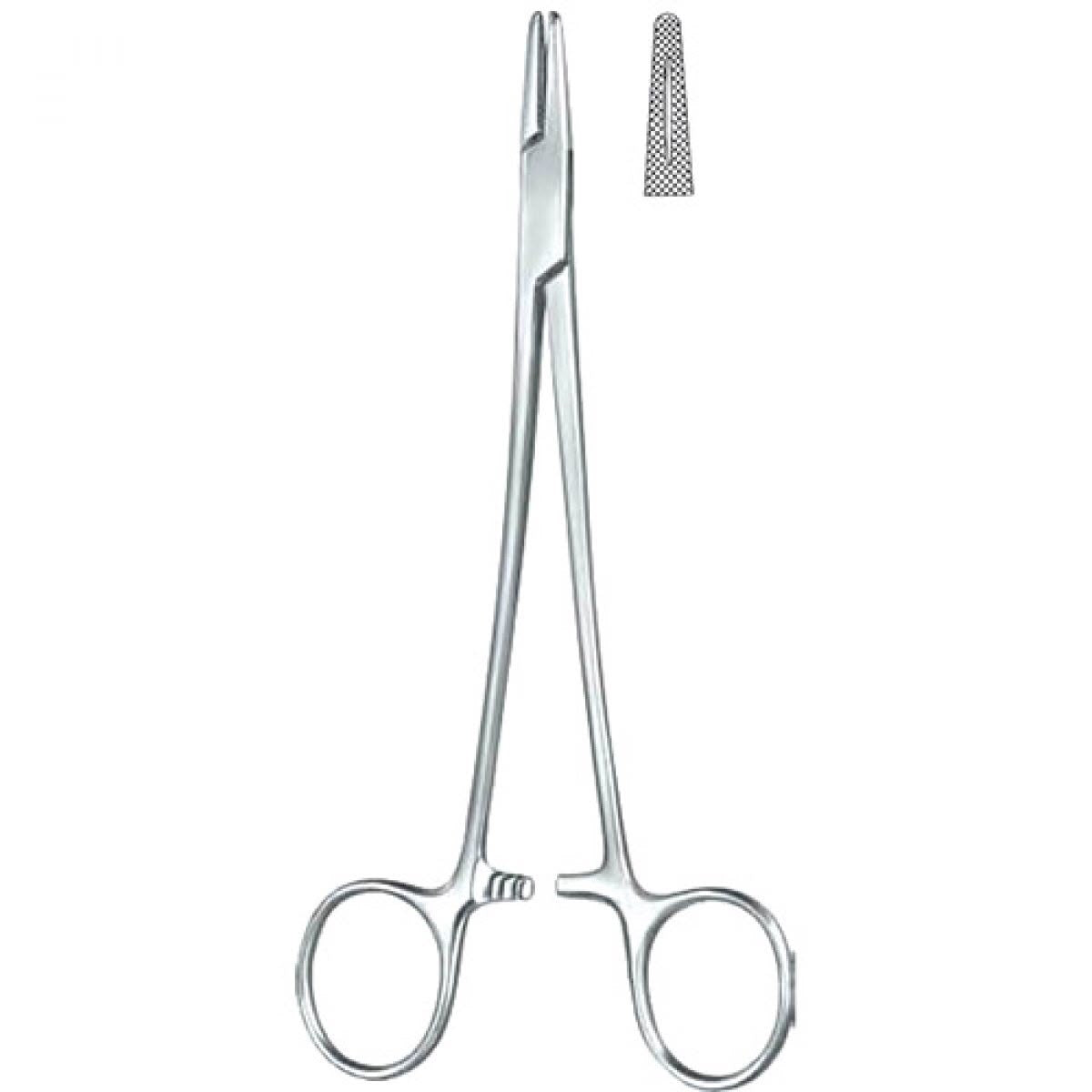 Mayo-Hegar Needle Holder – TC