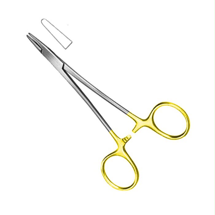 Halsey Needle Holder – TC